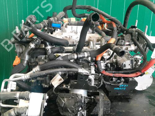 Gearbox CITROËN C4 III (BA_, BB_, BC_) ë-C4 (BCZKXC, BZCKSC) | BP33404345M3 - Image 3