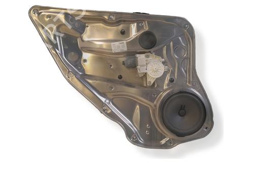 Used Rear left window mechanism MERCEDES-BENZ E-CLASS (W212) [2009-2016]  27436549