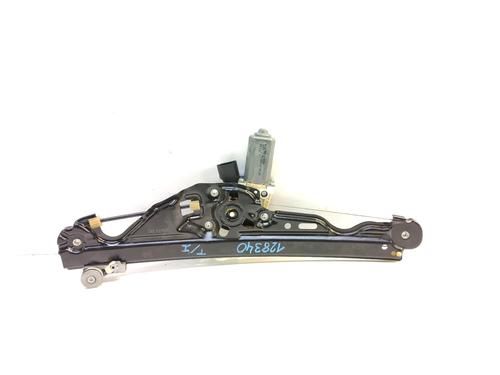 Used Rear left window mechanism BMW 5 (E60) 530 xd (235 hp) 14915516