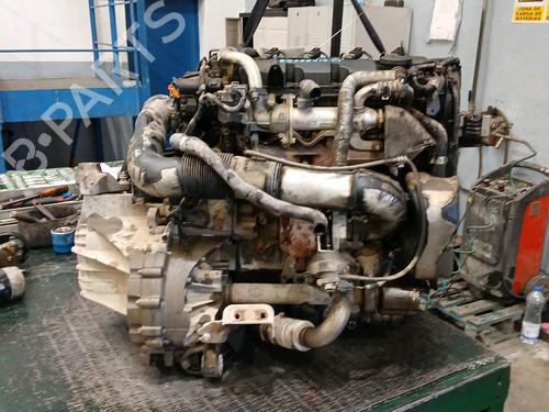 AC compressor FORD FOCUS II (DA_, HCP, DP)  | BP23968560M34 