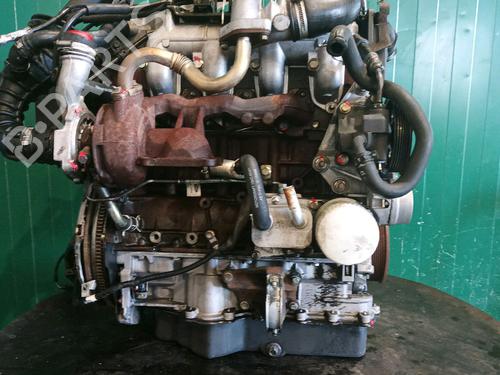 Engine FORD FOCUS I (DAW, DBW)  | BP19049442M1 