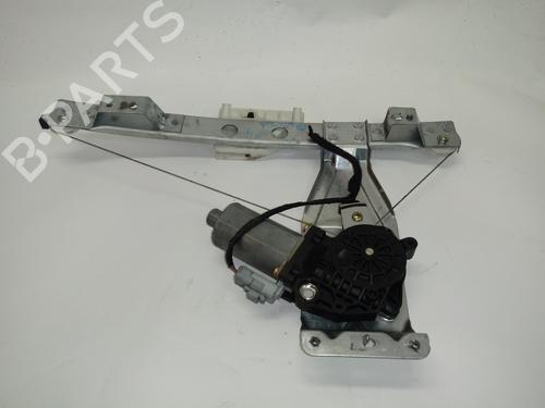Used Rear right window mechanism CITROËN C3 I (FC_, FN_) 1.4 HDi (68 hp) 14458853