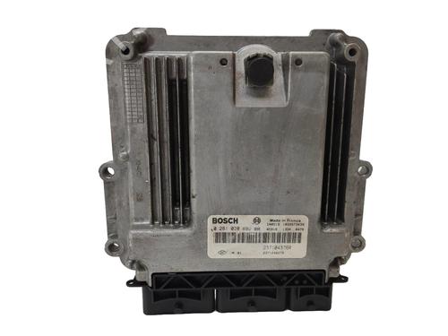 Used Engine control unit (ECU) Engine control unit (ECU) RENAULT CLIO III (BR0/1, CR0/1) 1.5 dCi (88 hp) 35730804 35730804