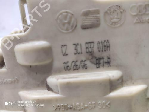 Front right lock VW PASSAT B6 (3C2) 2.0 TDI 16V | BP34489499C97 - Image 2