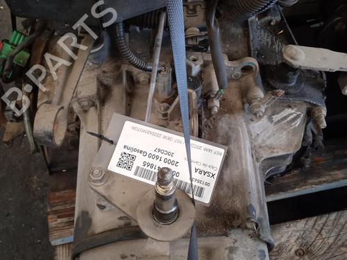 Gearbox CITROËN XSARA (N1) 1.6 i | BP14472222M3 