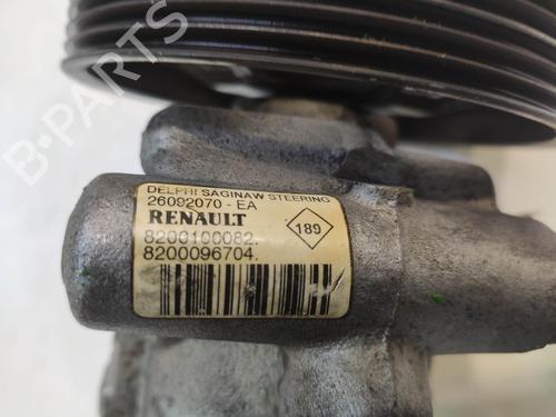 Used Steering pump Steering pump RENAULT LAGUNA II (BG0/1_) 1.9 dCi (BG08, BG0G) (120 hp) 35730928 35730928