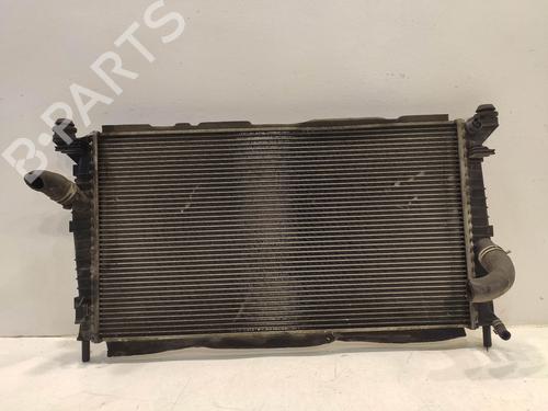 Used Water radiator FORD FOCUS II (DA_, HCP, DP) 1.6 (100 hp) 17627185
