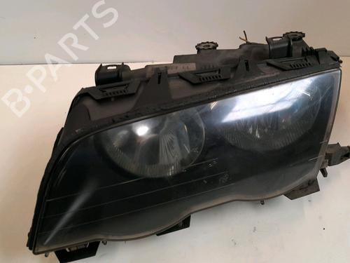 Used Left headlight BMW 3 (E46) 320 d (136 hp) 17696978