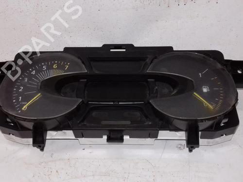 Used Instrument cluster Instrument cluster RENAULT CAPTUR I (J5_, H5_) 0.9 TCe 90 (90 hp) 34482647 34482647