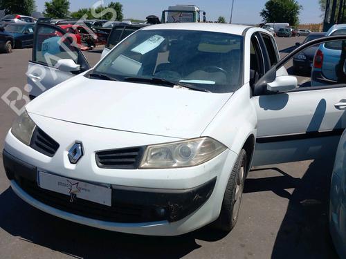 Used Parts RENAULT MEGANE II (BM0/1_, CM0/1_) 1.5 dCi (BM1E, CM1E) (106 hp) 3469030