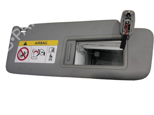 Used Right sun visor Right sun visor AUDI A5 Sportback (F5A, F5F) 35 TDI (163 hp) 34468880 34468880