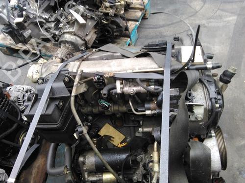 Engine FIAT MULTIPLA (186_) 1.9 JTD 105 (186AXB1A) | BP14453746M1 