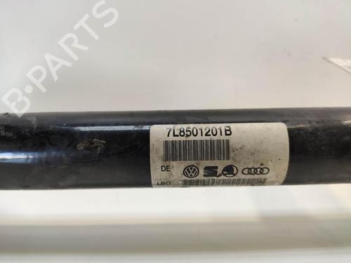 Right front driveshaft AUDI Q7 (4LB) | BP34484531M39 - Image 4