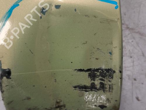 Left front fenders CITROËN C3 I (FC_, FN_)  | BP25595359C41 