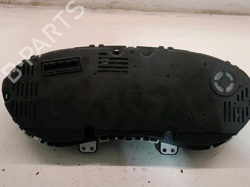 Used Instrument cluster Instrument cluster HYUNDAI i20 II (GB, IB) 1.2 (84 hp) 34463214 34463214