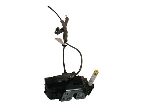 Front left lock NISSAN QASHQAI / QASHQAI +2 I (J10, NJ10, JJ10E) 1.6 dCi | BP16086040C98 