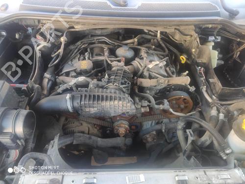 Used Gearbox Gearbox LAND ROVER RANGE ROVER III (L322) [2002-2012] 34489833 34489833