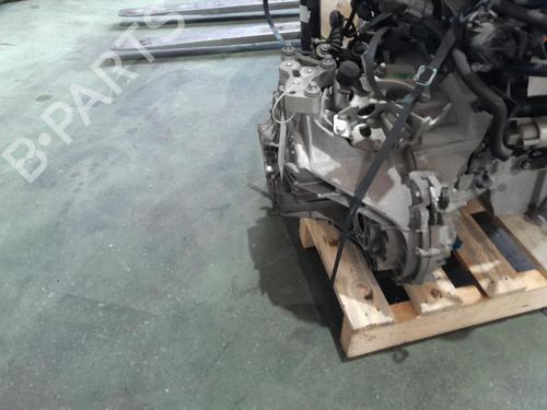 Used Gearbox Gearbox JEEP RENEGADE SUV (BU, B1, BV) 1.6 CRD (120 hp) 34489714 34489714