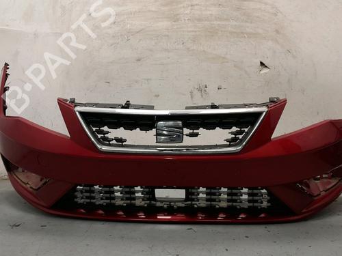 Pare-chocs avant SEAT IBIZA V (KJ1, KJG) 1.0 MPi (80 hp) 24029844