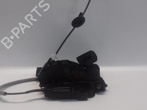 Used Front left lock VW POLO VI (AW1, BZ1, AE1) [2017-2025]  14459404
