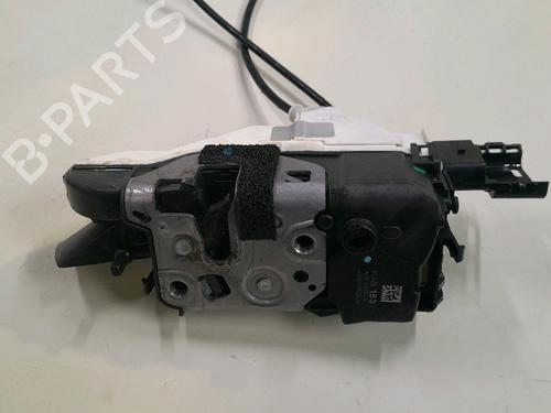 Used Front left lock CITROËN C3 II (SC_) 1.4 (73 hp) 18555716
