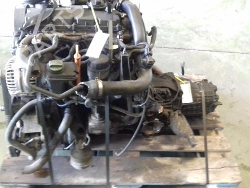 Used Engine VW PASSAT B5.5 Variant (3B6) [2000-2005]  19048920