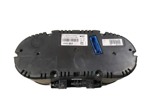 Instrument cluster VW POLO V (6R1, 6C1) 1.6 TDI | BP22354112C47 