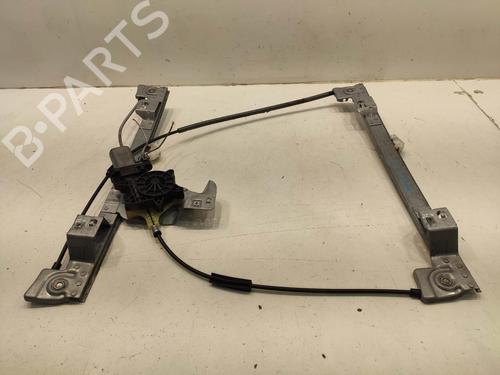 Used Front left window mechanism Front left window mechanism MERCEDES-BENZ CITAN Box Body/MPV (W415) [2012-2021] 34487637 34487637