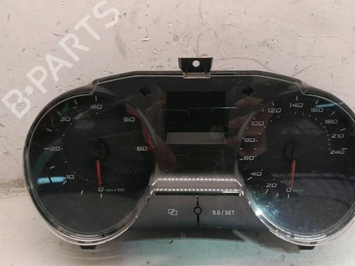 Used Instrument cluster SEAT IBIZA IV (6J5, 6P1) 1.6 TDI (90 hp) 16543971