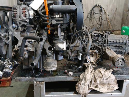 Engine VW PASSAT B5 (3B2) | BP34491497M1 - Image 3