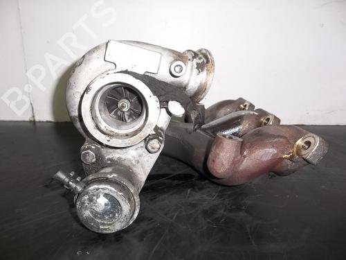 Used Turbocharger/Supercharger Turbocharger/Supercharger VOLVO S80 I (184) T6 (272 hp) 35729224 35729224