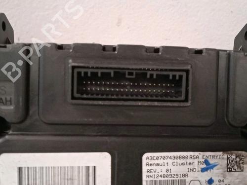 Instrument cluster DACIA DUSTER (HM_) | BP34462569C47 - Image 4
