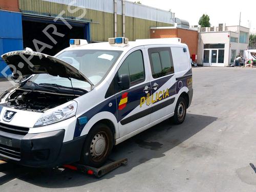 Used Parts PEUGEOT EXPERT Tepee (VF3X_) 1.6 HDi 90 16V (90 hp) 1675397