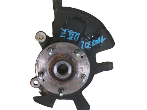 Used Left front steering knuckle Left front steering knuckle KIA VENGA (YN) [2010-2019] 34545895 34545895