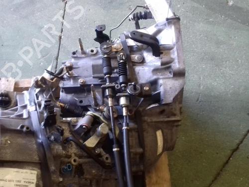 Gearbox HONDA ACCORD VII (CL, CN) 2.2 i-CTDi (CN1) | BP14461178M3 