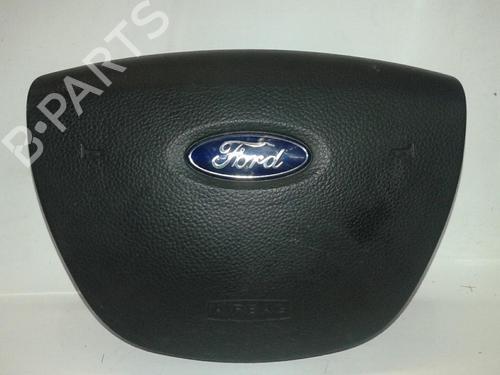 Førerens kollisjonspute FORD FOCUS C-MAX (DM2) 1.6 TDCi (109 hp) 18567441