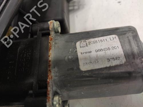Front left window mechanism OPEL ASTRA J (P10) 1.6 CDTi (68) | BP34488747C22 - Image 3