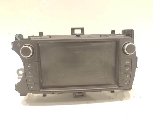 Electronic module TOYOTA YARIS (_P13_) 1.3 (NSP130_, NSP130) | BP14474779M83 