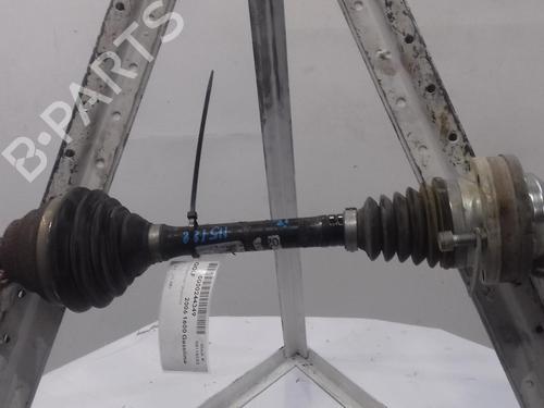 Used Left front driveshaft Left front driveshaft VW GOLF V (1K1) [2003-2010] 34484772 34484772