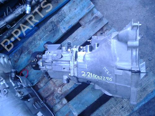 Used Gearbox BMW 3 Touring (E36) 318 tds (90 hp) 14453340