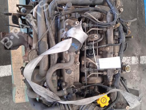 Engine CHRYSLER VOYAGER IV (RG, RS) 2.5 CRD | BP19049429M1 