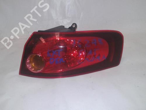 Used Right taillight Right taillight FIAT CROMA (194_) 1.9 D Multijet (136 hp) 34481686 34481686