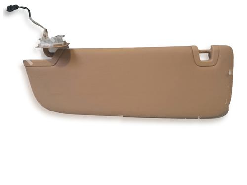 Used Left sun visor PORSCHE PANAMERA (970) 4.8 4S (400 hp) 28154462