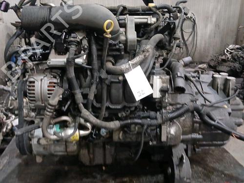 Used Alternator Alternator OPEL VECTRA C (Z02) 2.2 16V (F69) (147 hp) 35733044 35733044