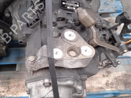 Used Gearbox Gearbox SAAB 9-3 (YS3F, E79, D79, D75) [2002-2015] 34487498 34487498