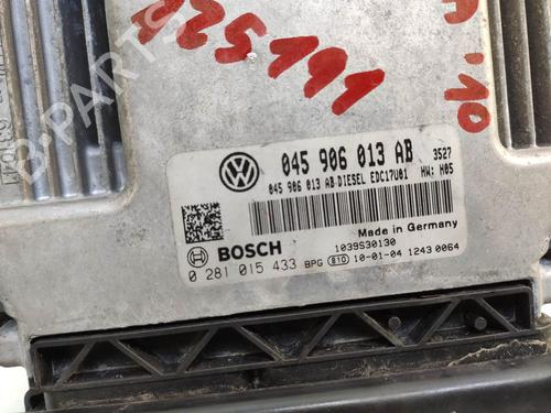 Engine control unit (ECU) SEAT IBIZA IV (6J5, 6P1)  | BP14446775M57 