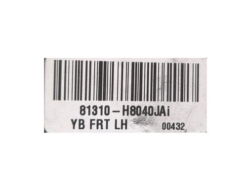 Front left lock KIA STONIC (YB) 1.0 T-GDi | BP34548183C98 - Image 4