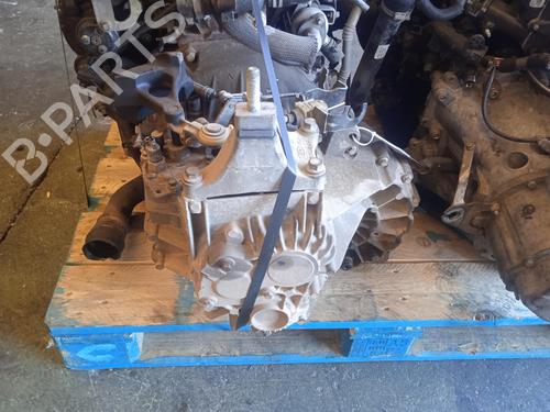 Used Gearbox Gearbox FORD MONDEO III (B5Y) 2.0 16V TDDi / TDCi (115 hp) 34489094 34489094