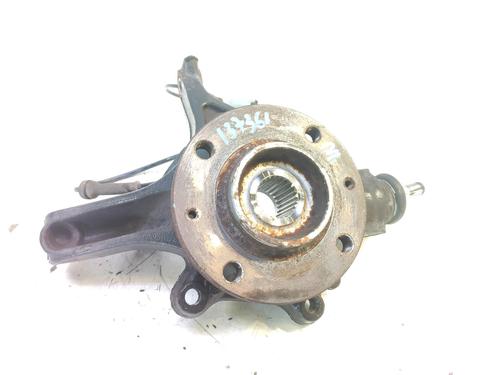 Used Left front steering knuckle Left front steering knuckle PEUGEOT 308 I (4A_, 4C_) 1.6 HDi (109 hp) 34487713 34487713