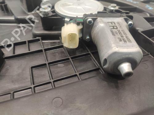 Front right window mechanism KIA CARENS IV | BP40511884C23 - Image 2